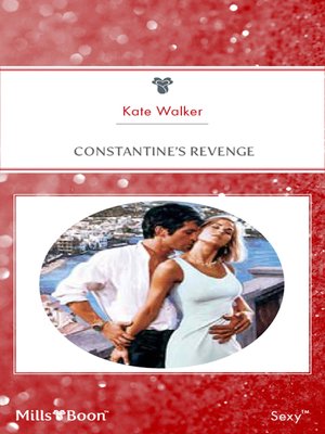 cover image of Constantine's Revenge